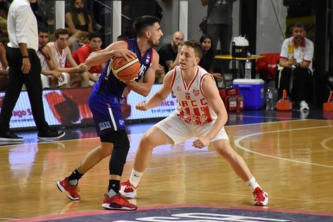 Liga Nacional de Básquet: Quimsa recibe a Instituo por la segunda fecha de la serie final