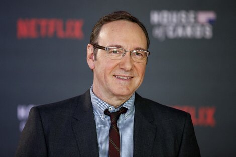 Kevin Spacey comparecerá "voluntariamente" ante la justicia británica, acusado de agresión sexual