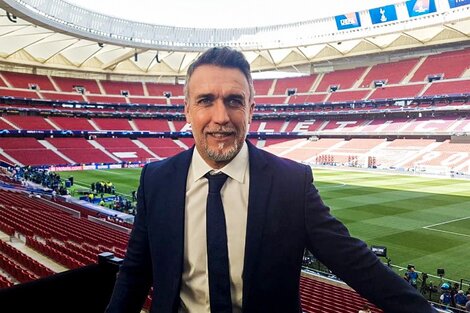 Batistuta, de recurso en recurso