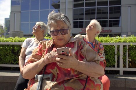 "Telma, el cine y el soldado": las Malvinas desde otro ángulo   