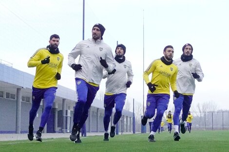 Boca debutaría con suplentes ante Arsenal por la Liga Profesional