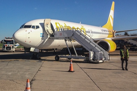 La Justicia embargó a Flybondi por casi 4 millones de pesos