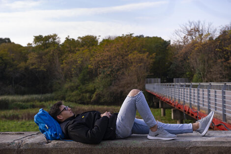 Abre al público la reserva ecológica de Costanera Norte