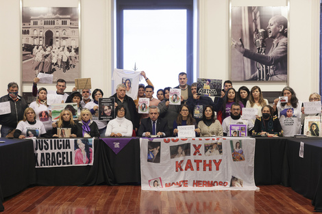 Alberto Fernández, a siete años del primer 3J: "Seguiremos trabajando en una Argentina sin violencias"