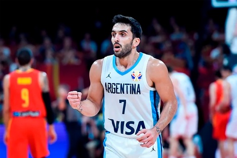 Campazzo y Deck, los nuevos convocados para las Eliminatorias mundialistas