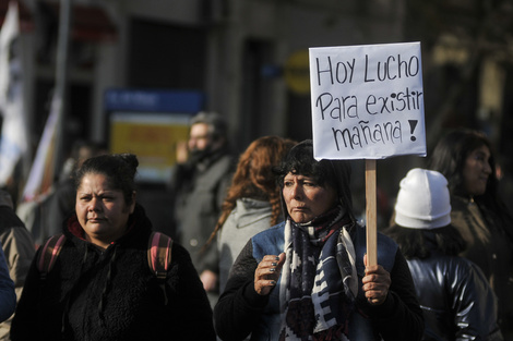 Siete de cada diez homicidios de mujeres en CABA fueron femicidios 