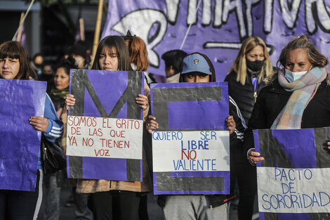 Hubo 205 mujeres mayores de 60 años víctimas de femicidios en los últimos 7 años  