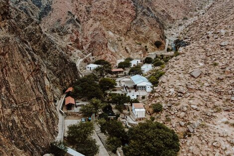 Las aguas termales de Fiambalá volvieron a manos de su pueblo 