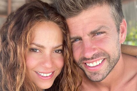 Shakira confirmó su separación de Gerard Piqué  