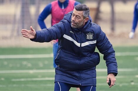 Pedro Caixinha: "No soy para nada resultadista"