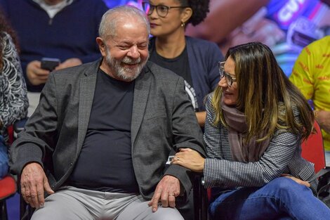 La noticia fue confirmada por la oficina de prensa del exjefe de estado y ahora candidato a las elecciones de octubre. Foto: AFP.