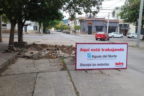 Diputados trataría mañana una ley que elimina Aguas del Norte