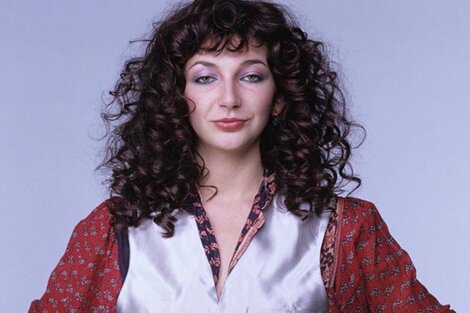 Kate Bush es "selectiva" en cuanto a ceder derechos de sus canciones.