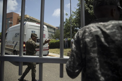 República Dominicana: asesinaron al ministro de Medio Ambiente, Orlando Jorge Mera