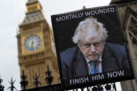 El comienzo del fin de Boris Johnson