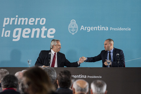 Alberto Fernández: "Necesitamos que unos pocos no ganen tanto en desmedro de las inmensas mayorías"