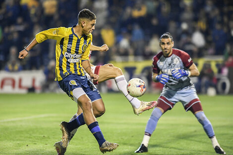 Liga Profesional: Lanús y Rosario Central aburrieron en Arroyito