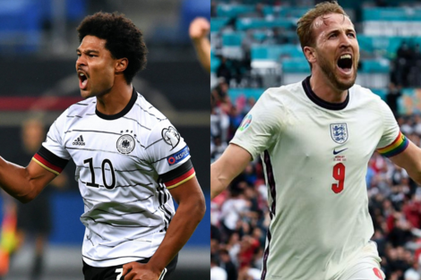 Alemania - Inglaterra y todos los partidos de la Nations League hoy: cómo verlos en TV y online en Argentina