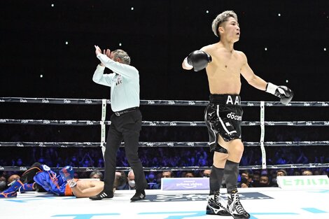 Naoya Inoue, el mejor boxeador del mundo