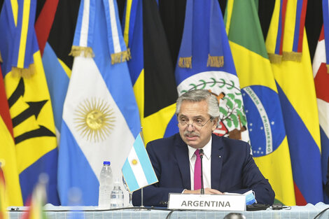 Alberto Fernández viaja hacia Los Ángeles para participar de la Cumbre de las Américas  