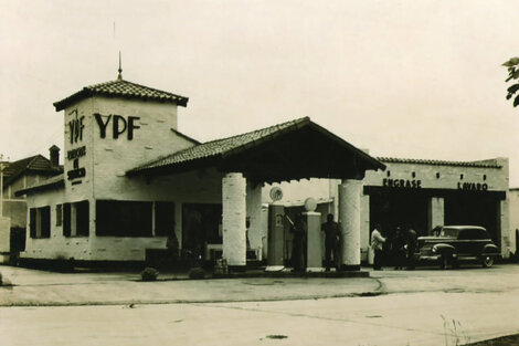 YPF, Mosconi y los orígenes de la industria petrolera en Argentina