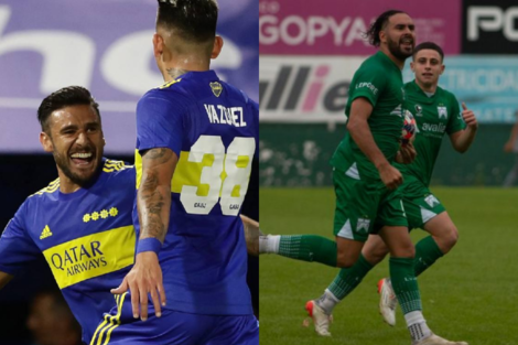 Boca - Ferro: a qué hora juegan, canal de TV, cómo verlo online y formaciones