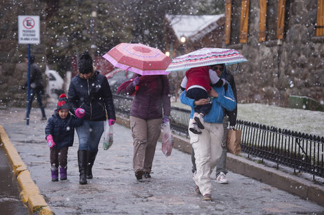 Durante el invierno 2022 cinco provincias tendrán temperaturas por debajo de las normales, según el SMN.