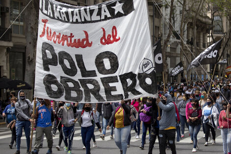 La previa del encuentro entre la CGT y Unidad Piquetera: "Vamos a analizar en conjunto cuáles son las propuestas"