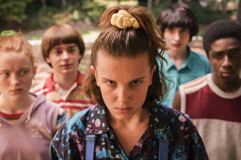 Stranger Things: el bullying en dos dimensiones