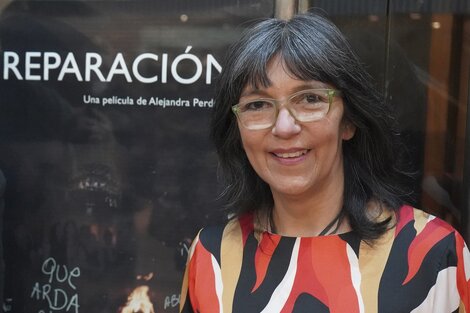 En "La reparación", Alejandra Perdomo indaga en los delitos de abuso sexual en las infancias