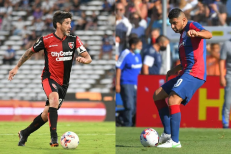 Newell's y San Lorenzo: a qué hora juegan, TV, historial y formaciones