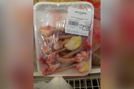 La Anónima: a 5 años de la polémica por vender huesos de pollo "pelados" en las góndolas de los supermercados