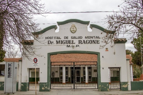 Empleados del Hospital Ragone en alerta y movilización 