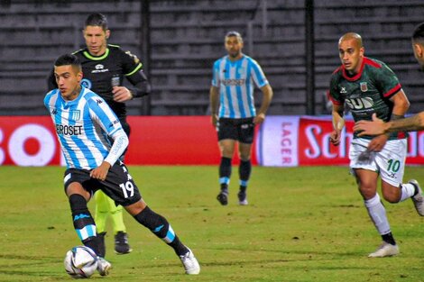 Racing perdió con Agropecuario y quedó eliminado de la Copa Argentina