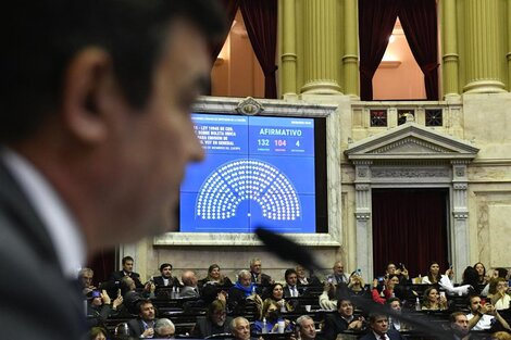 Boleta Única de Papel: la reacción de la oposición tras obtener la media sanción en Diputados