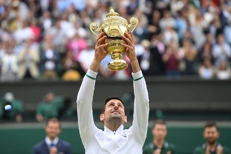 Wimbledon aumenta sus premios para aplacar las sanciones de la ATP y la WTA