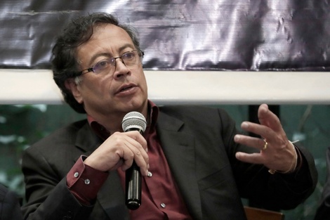 Gustavo Petro señaló al gobierno de Iván Duque por las grabaciones ilegales a su campaña