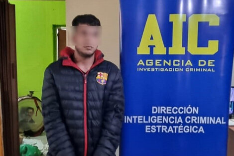 Alejandro Ficadenti, conocido en la popular del parque como El Rengo.