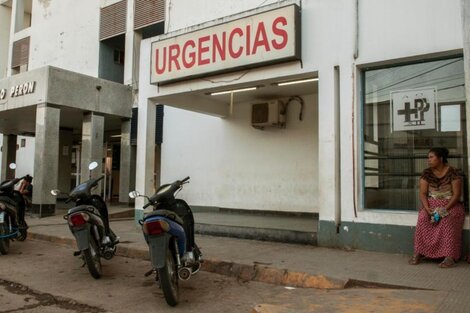 Murió una mamá wichí de 19 años y tres niños quedaron huérfanos
