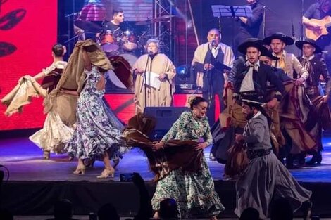 El Pro cargó contra la tradicional Fiesta del Poncho