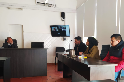 Condenan a otro integrante de la familia Castedo
