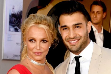 Un exmarido de Britney Spears invadió la mansión de la cantante y amenazó con arruinar su boda 