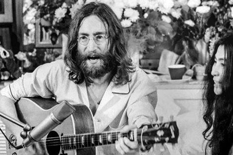 A 50 años de "Some Time in New York City", de John Lennon