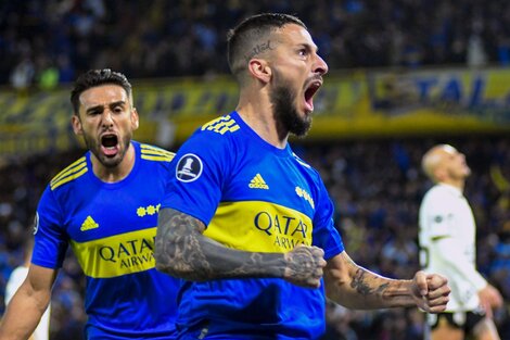 Benedetto y Rojo regresan tras la sanción de Battaglia