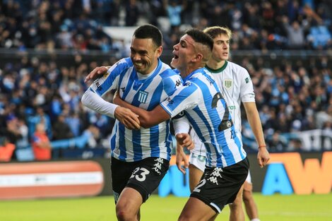 Racing Club pierde a Nery Domínguez