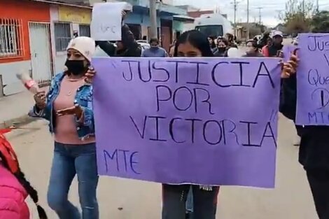 Una mujer quedó detenida tras la muerte de su hija