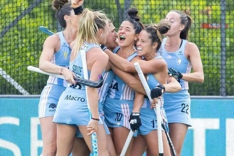 Las Leonas: por primera vez en su historia, se consagraron campeonas de la Pro League