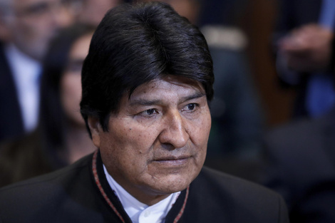 Evo Morales tras la sentencia a Jeanine Áñez:  "Diez años de cárcel es una pena benigna en relación al daño que causaron a la democracia"