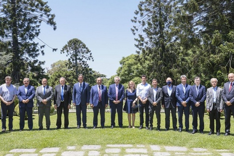 Se lanzó la Liga de Gobernadores 