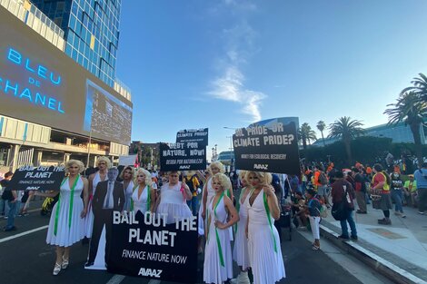 Lo que no se vio de la Cumbre de las Américas en los Angeles